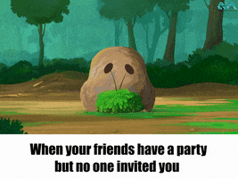 party friends GIF by Aum