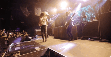 dance sing GIF by Mayday Parade