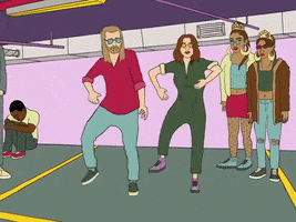 music video dancing GIF by Blossöm Records