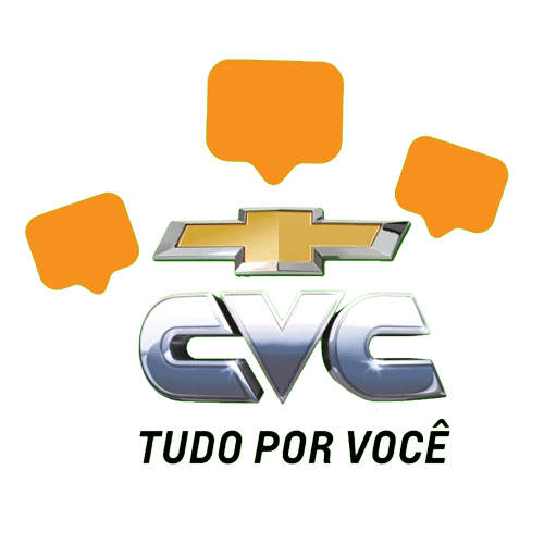 CVC CHEVROLET Sticker