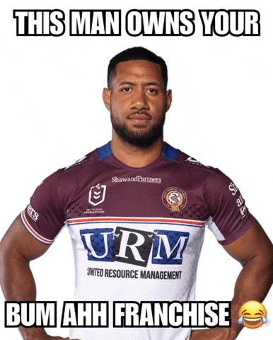 Manly Sea Eagles Nrl GIF