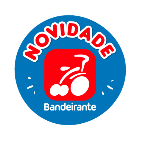 Novidade Sticker by Brinquedos Bandeirante Oficial
