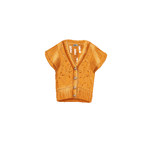 Fashion Shirt Sticker