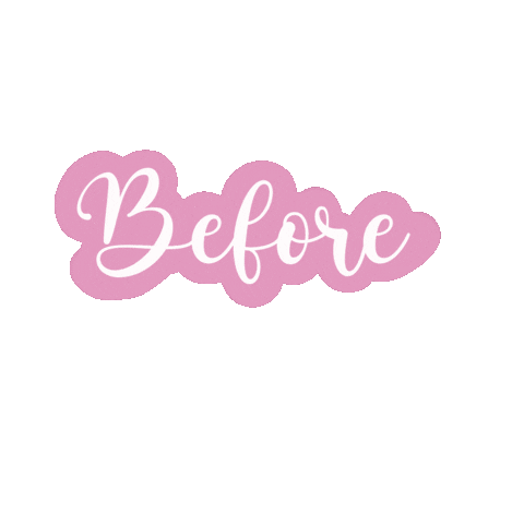 Before Sticker by soyfergallegos
