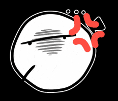 Annoyed GIF