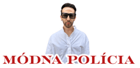 Modna Policia Sticker by BFOUR STUDIO