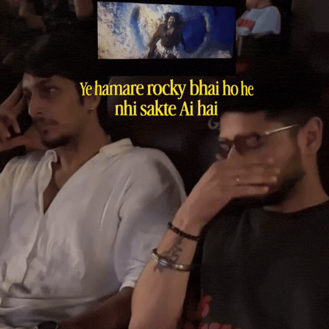 Kgf GIF