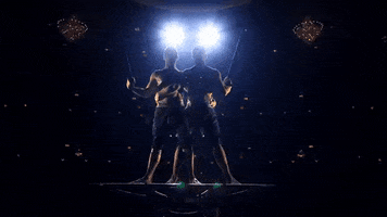 we're perfect cirque du soleil GIF by Paramour on Broadway