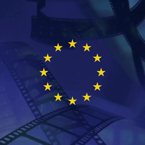 Eu Flag Film GIF by European Commission