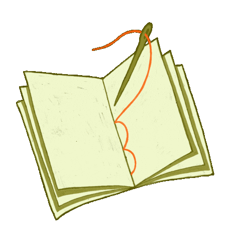 Sticker by MAAK.atelier