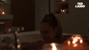 Juno Temple Relax GIF by Apple TV+