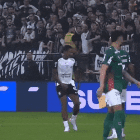 Futebol Corinthians GIF