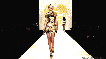 Candice Swanepoel Fashion GIF