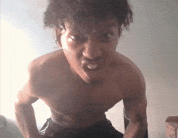 Angry Shake GIF