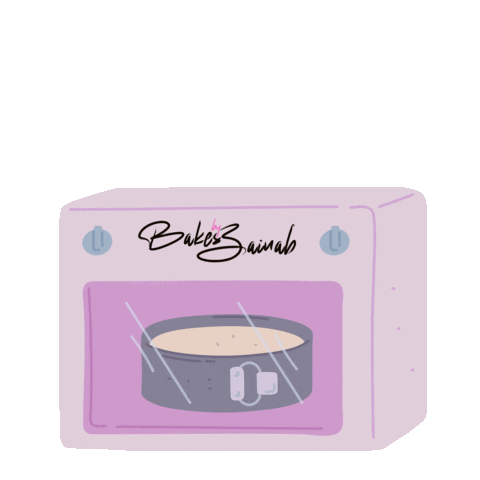 bakesbyzainab Sticker