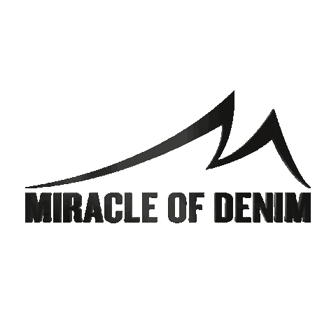 miracleofdenim Sticker