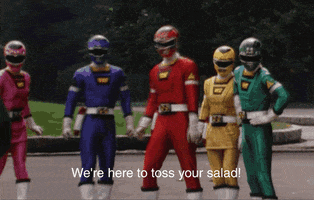 Green Power Ranger Gifs Get The Best Gif On Giphy