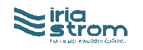 Pasxalis Sticker by Iria Strom