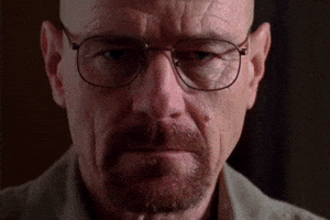 Breaking Bad Walt White GIF