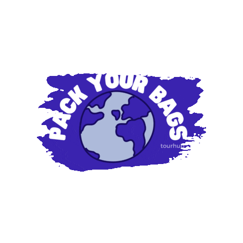 tourhub Sticker