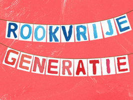 Rookvrije Generatie GIF