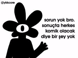 Komik Değil GIF