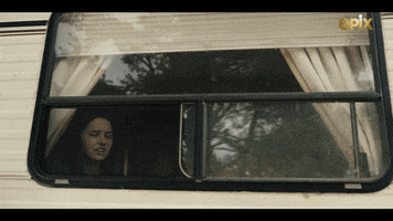 Horror Window GIF by FROM