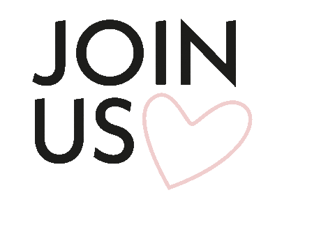 Heart Join Us Sticker by Original Botties for iOS & Android | GIPHY