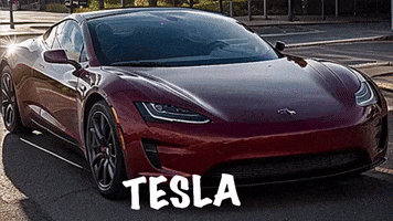 Tesla Model 3 GIF by HOSSDESIGNUSA