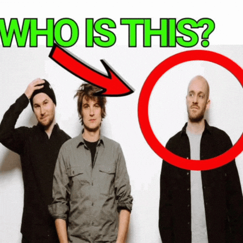 Who Is He GIF