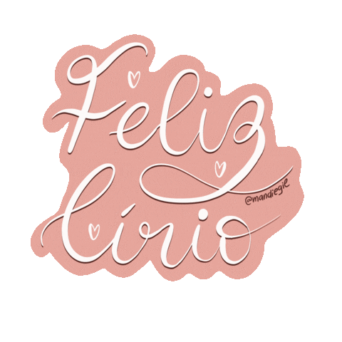 Nossa Senhora Feliz Sticker