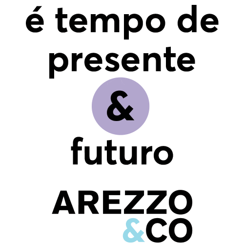 Arezzo&Co Sticker
