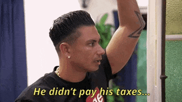 pauly d GIF by Jersey Shore Family Vacation