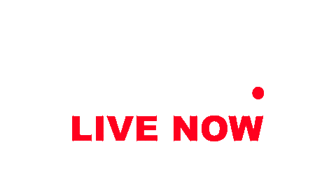 Streaming Live Now Sticker By Medici Tv For Ios Android Giphy