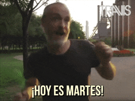 Spanish Tuesday GIF by Travis