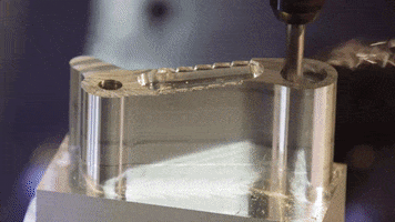 haas automation america GIF by TITANS of CNC