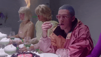 Drugs And The Internet Eating GIF by Lauv