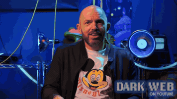 Is It Me Youre Looking For Paul Scheer GIF by Dark Web
