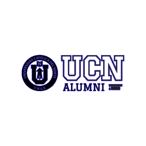 AlumniUCN Sticker