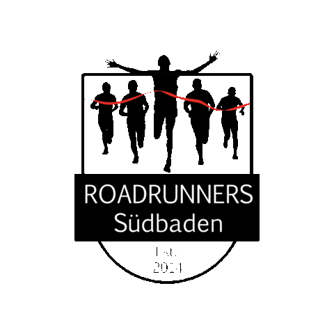 Roadrunner Südbaden Sticker