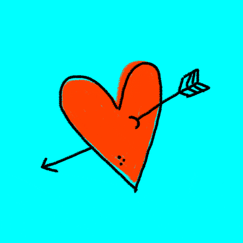 Heart Love GIF by Kochstrasse™