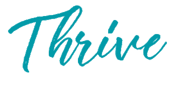 Leeds Thriving Sticker by Thrive Law