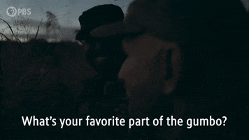 Episode 2 Gumbo GIF by PBS