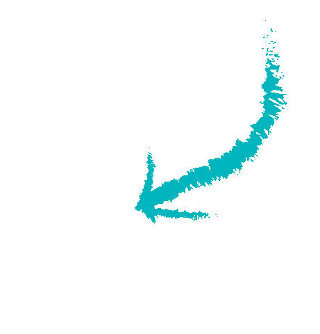 Arrow Colors Sticker by mint pages