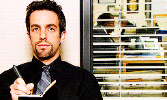 noted the office GIF
