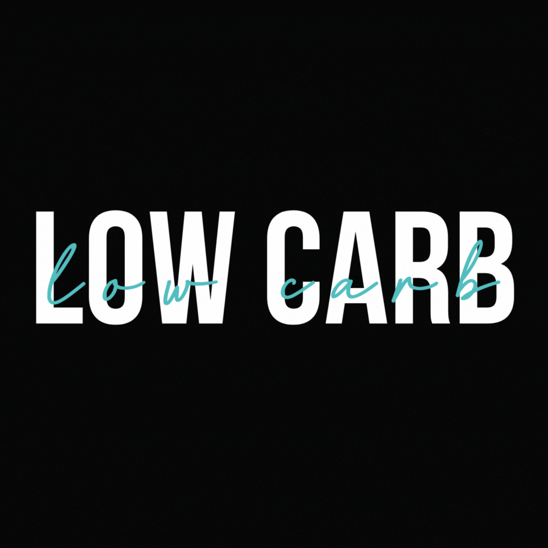 Low Carb GIF by SoFunctional Nutrición