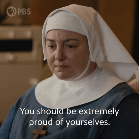 Proud Episode 5 GIF by PBS