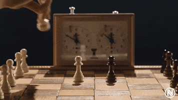 Chess Game Move GIF by Envy