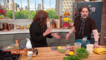 Hold Please GIF by Rachael Ray Show