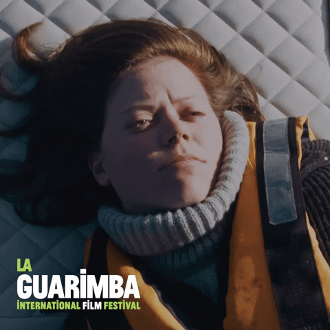 Tired Lucid Dream GIF by La Guarimba Film Festival